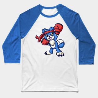 Digijuly- Gao Baseball T-Shirt